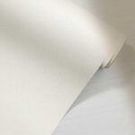 کاغذدیواری کودک طرح ساده | سفید کد 12010 - تصویر 2