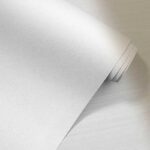 کاغذدیواری کودک طرح ساده | سفید کد 12026 - تصویر 2