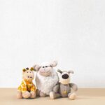 کاغذدیواری کودک طرح ساده | کرم کد 12032