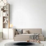 کاغذدیواری کودک طرح ساده | کرم کد 12032 - تصویر 3