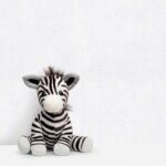 کاغذدیواری کودک طرح ساده | طوسی کد 12034