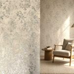 کاغذ دیواری حراجی کد 6502