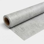 برچسب کابینت طرح بتن روشن مدل اچ اند اس