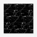 ماربل شیت فومی مشکی پشت چسبدار