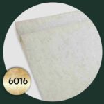 کاغذ دیواری طرح پتینه سفید کد 6016