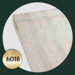 کاغذ دیواری طرح راه راه پتینه طوسی کد 6018