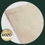 کاغذ دیواری طرح پتینه کرم طلایی کد 6020