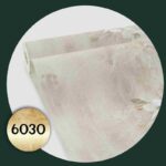 کاغذ دیواری طرح گلدار کرم کد 6030