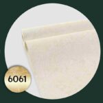 کاغذ دیواری طرح پتینه کرم کد 6061