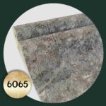 کاغذ دیواری طرح پتینه خاکی کد 6065