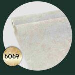 کاغذ دیواری طرح پتینه طوسی کد 6069