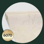 کاغذ دیواری طرح مدرن کرم کد 6070