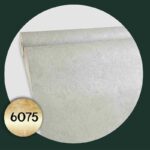 کاغذ دیواری طرح پتینه طوسی کد 6075