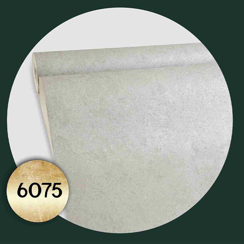 کاشیانه-فانتوم-6075 کاغذ دیواری طرح پتینه طوسی کد 6075 - تصویر 1