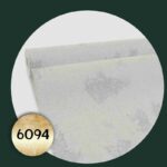 کاغذ دیواری طرح نقش و نگار طوسی کد 6094