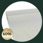 کاغذ دیواری طرح بافت سفید طوسی اکلیل دار کد 6096