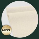 کاغذ دیواری طرح بافت کرم طلایی اکلیل دار کد 6099