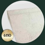 کاغذ دیواری طرح مدرن نقش دار طوسی کد 6110