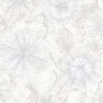 کاغذدیواری طرح فشفشه ای نقره ای شاین کد 2106