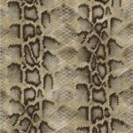 کاغذدیواری طرح پوست ماری کرم کد 2124