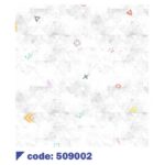 کاغذ دیواری طرح اشکال هندسی گیم کد 509002