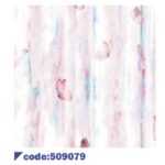 کاغذدیواری طرح پروانه آبرنگی کد 509079